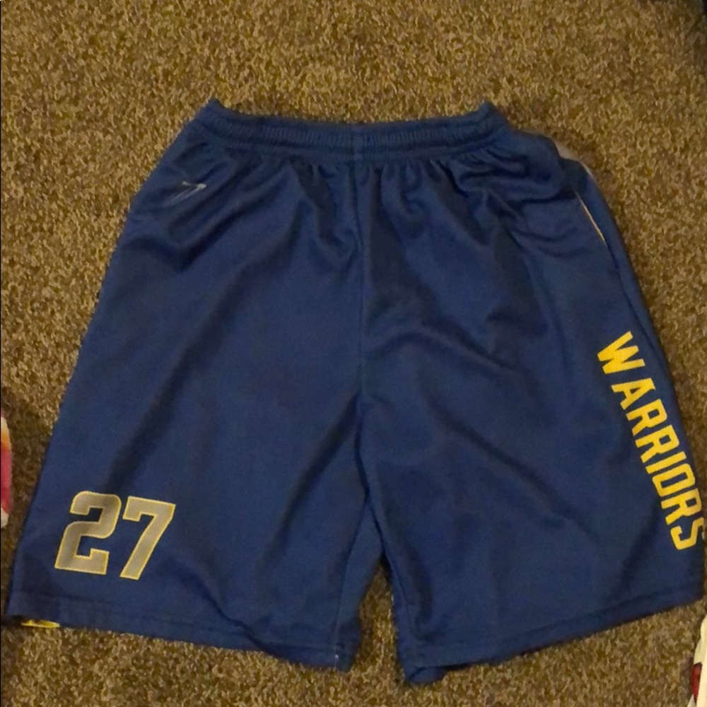 Lacrosse shorts